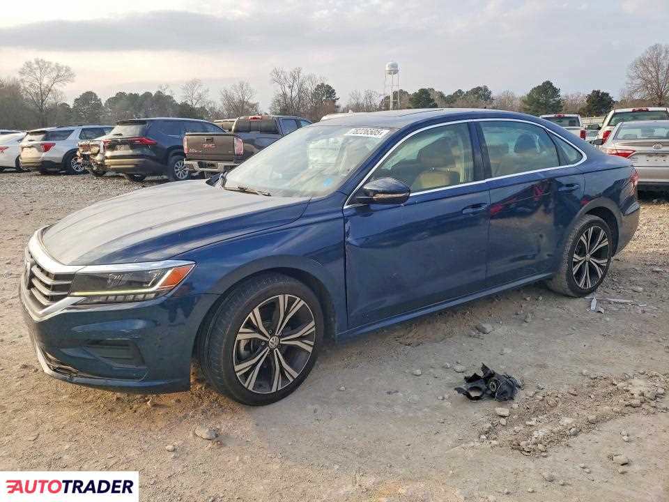 Volkswagen Passat 2021 2