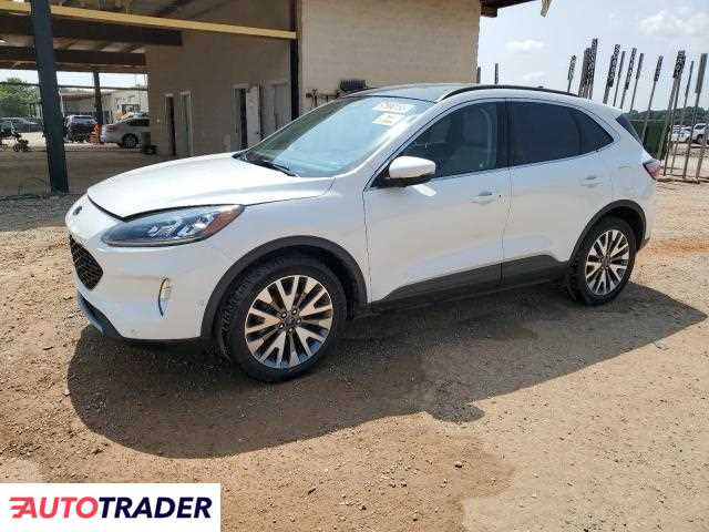 Ford Escape 2020 2