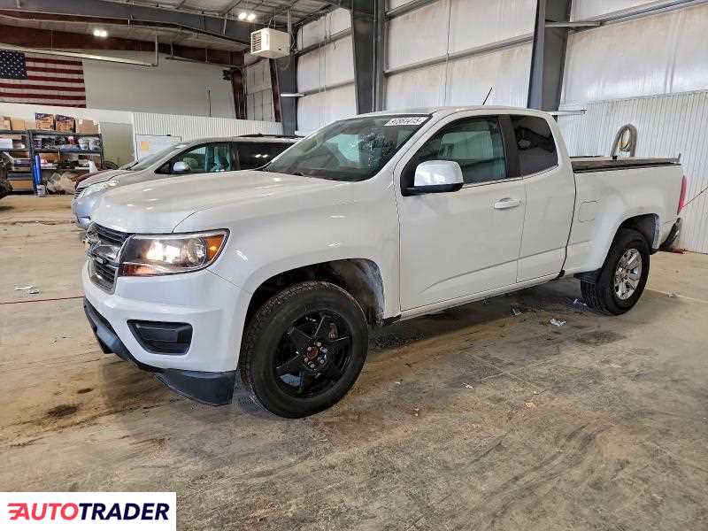 Chevrolet Colorado 2020 2