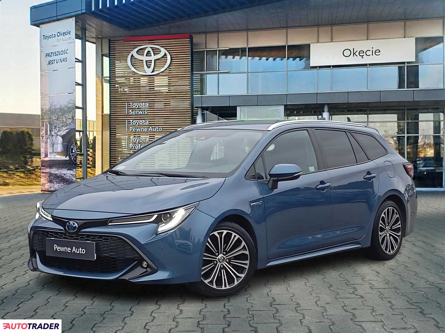 Toyota Corolla 2020 1.8 122 KM