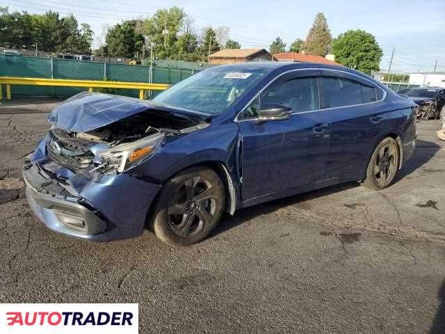 Subaru Legacy 2020 2 Subaru Legacy 2020 2