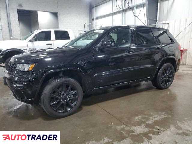 Jeep Grand Cherokee 2020 3