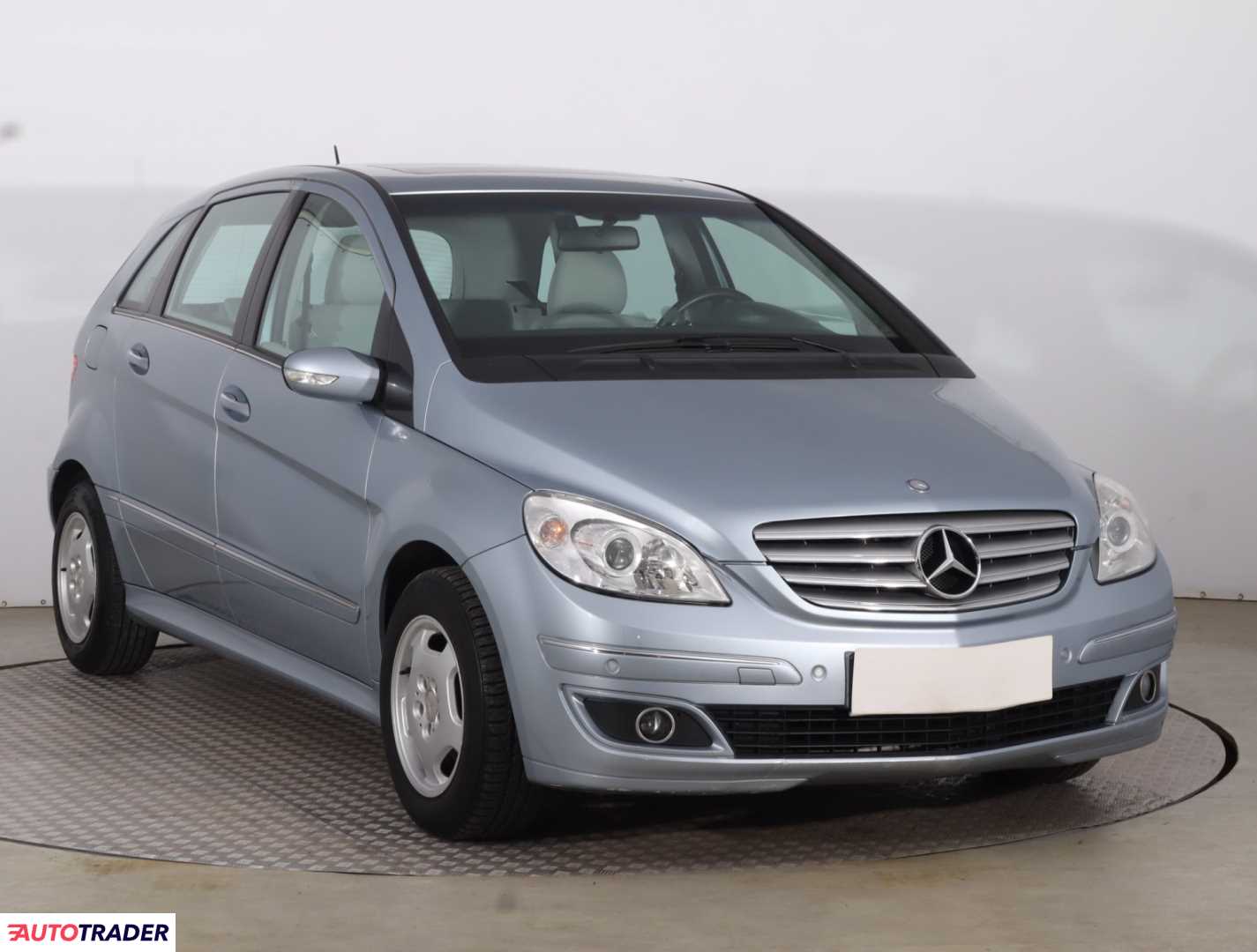 Mercedes B-klasa 2008 1.5 93 KM