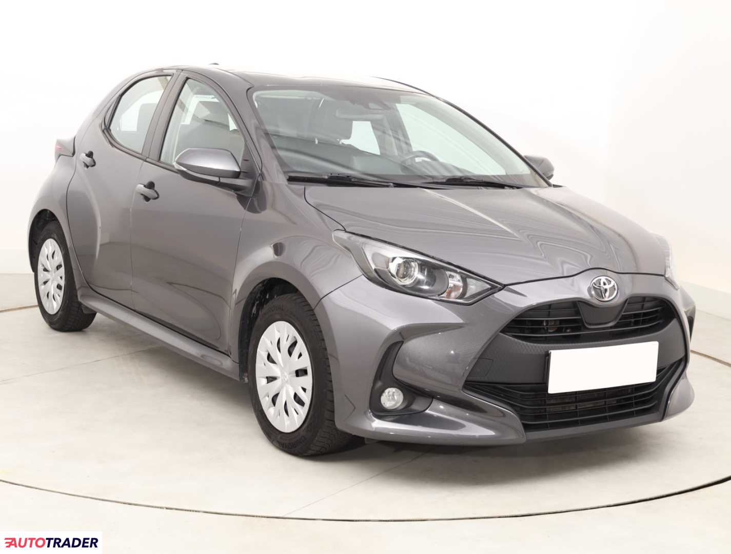 Toyota Yaris 2021 1.5 123 KM