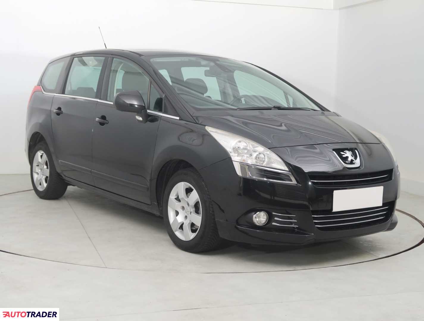 Peugeot 5008 2013 1.6 112 KM