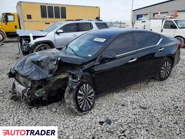 Nissan Altima 2023 2