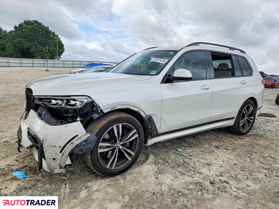BMW Pozostałe 2021 3