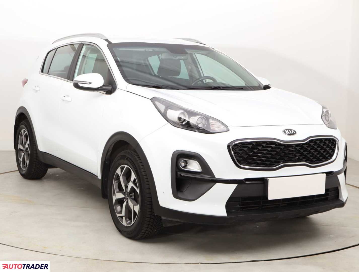 Kia Sportage 2021 1.6 174 KM