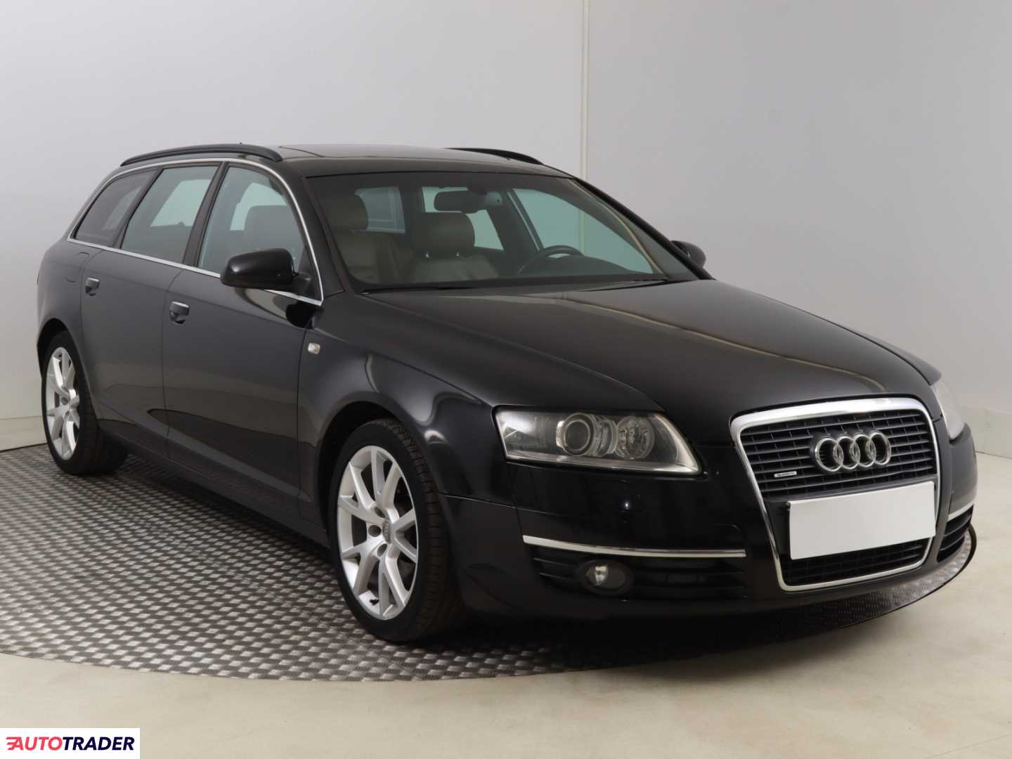 Audi A6 2006 3.0 229 KM