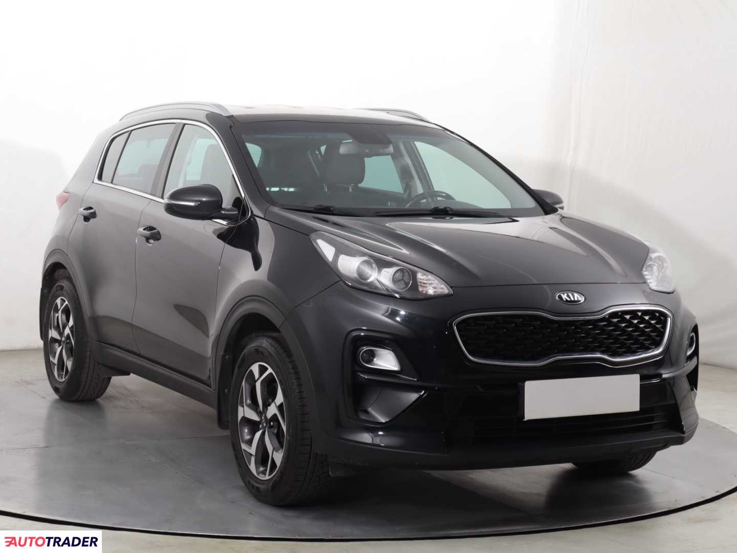 Kia Sportage 2020 1.6 130 KM