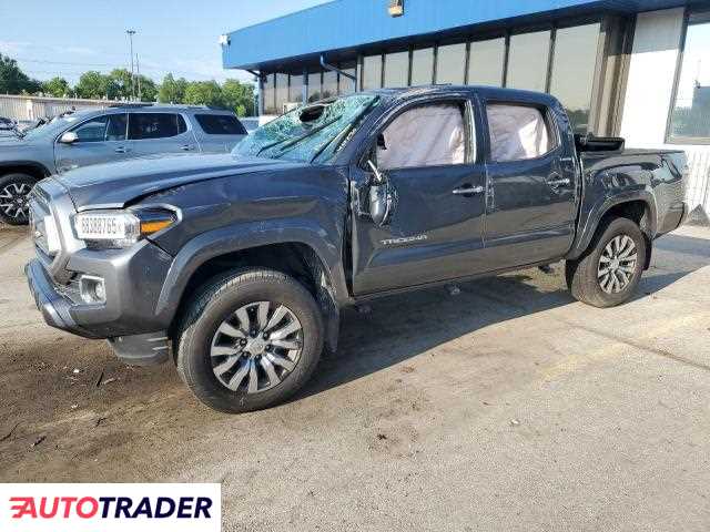 Toyota Tacoma 2023 3
