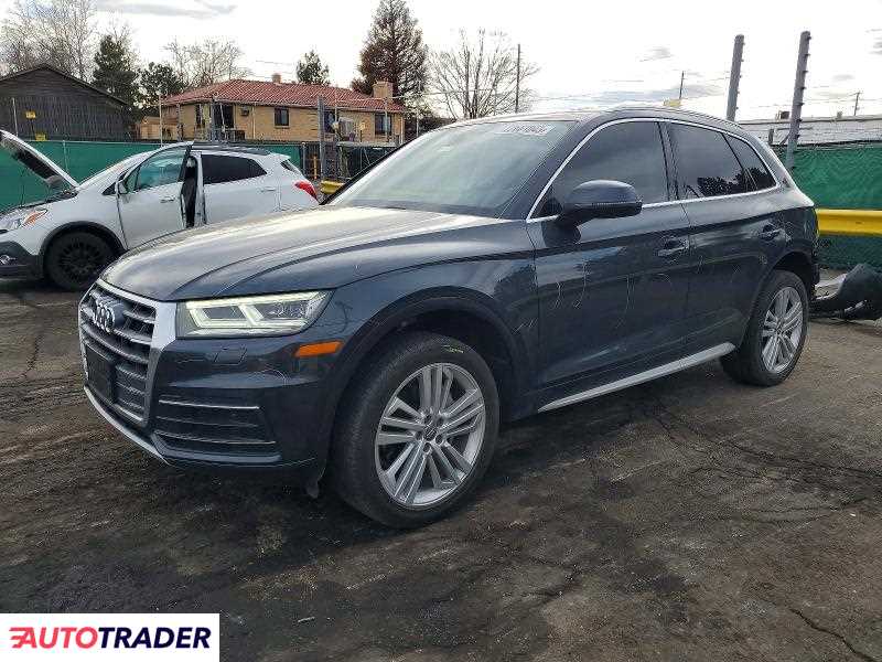 Audi Q5 2020 2