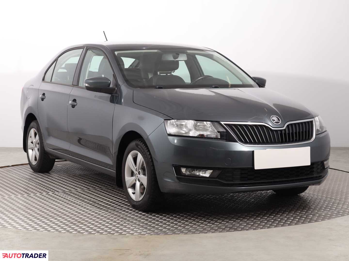 Skoda Rapid 2018 1.0 108 KM Skoda Rapid 2018 1.0 108 KM