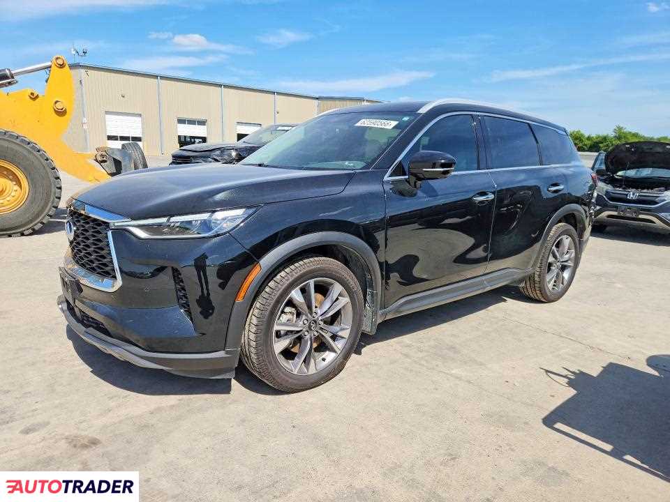 Infiniti Pozostałe 2022 3