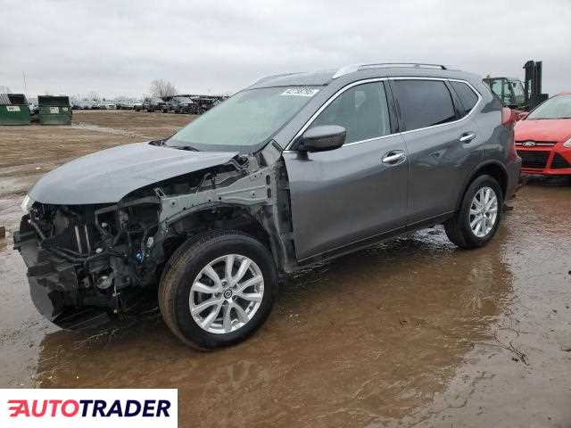 Nissan Rogue 2019 2