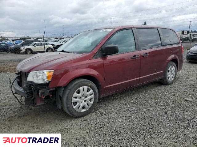 Dodge Grand Caravan 2019 3