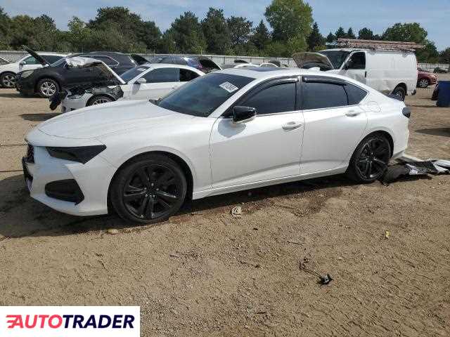 Acura TL 2021 2 Acura TL 2021 2