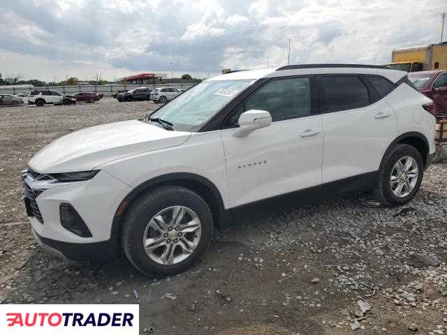 Chevrolet Blazer 2019 2