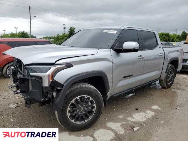 Toyota Tundra 2025 3
