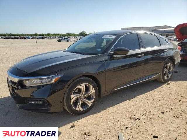 Honda Accord 2020 1 Honda Accord 2020 1