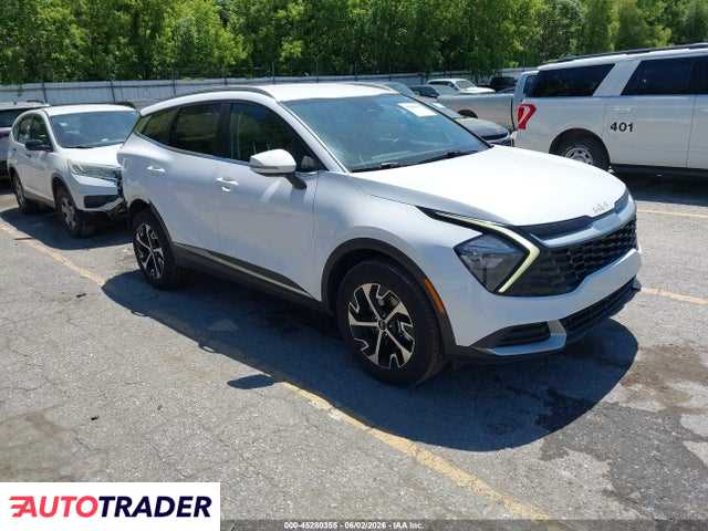 Kia Sportage 2023 2