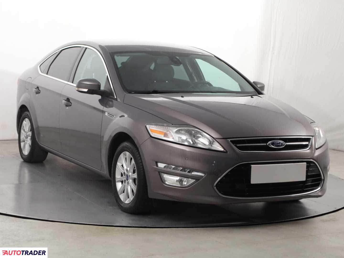 Ford Mondeo 2011 2.0 138 KM