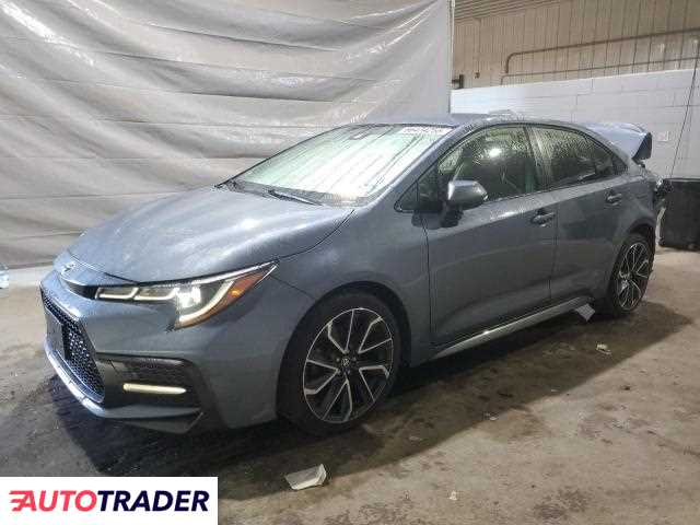 Toyota Corolla 2020 2