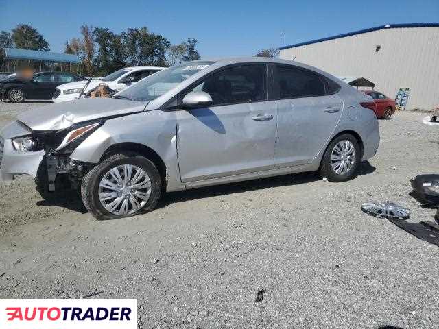 Hyundai Accent 2019 1