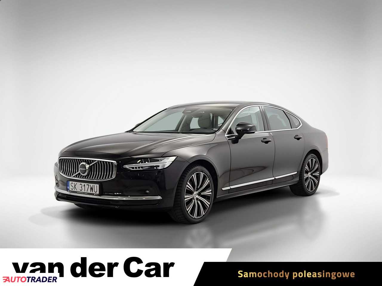 Volvo S90 2023 2.0 197 KM
