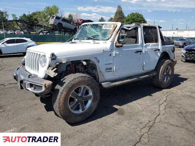 Jeep Wrangler 2019 2 Jeep Wrangler 2019 2