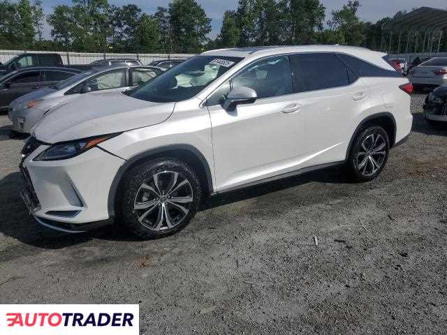 Lexus RX 2021 3 Lexus RX 2021 3