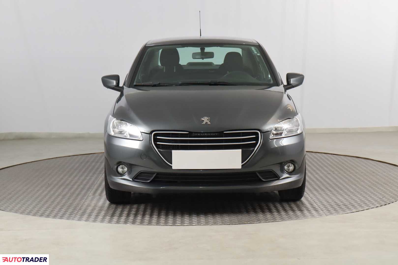 Peugeot 301 2016 1.6 97 KM Peugeot 301 2016 1.6 97 KM