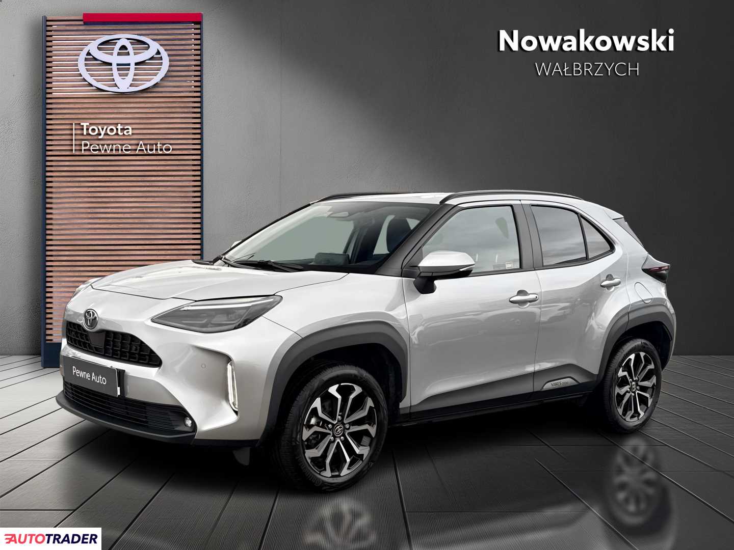 Toyota Pozostałe 2024 1.5 130 KM