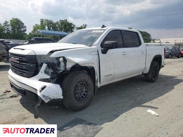 GMC Sierra 2022 2