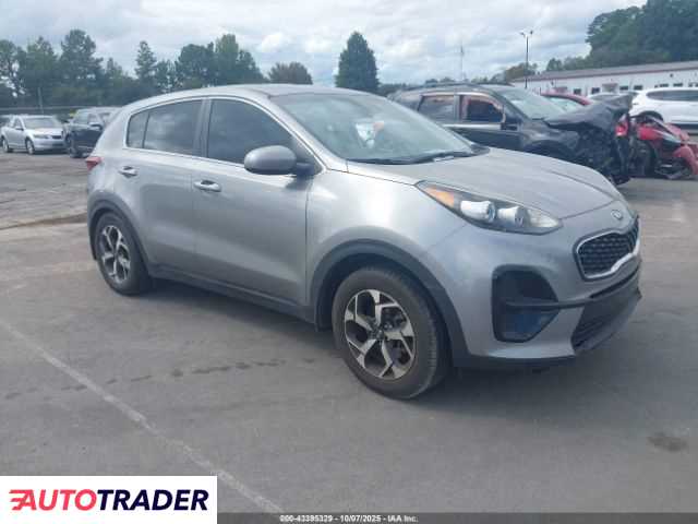 Kia Sportage 2022 2