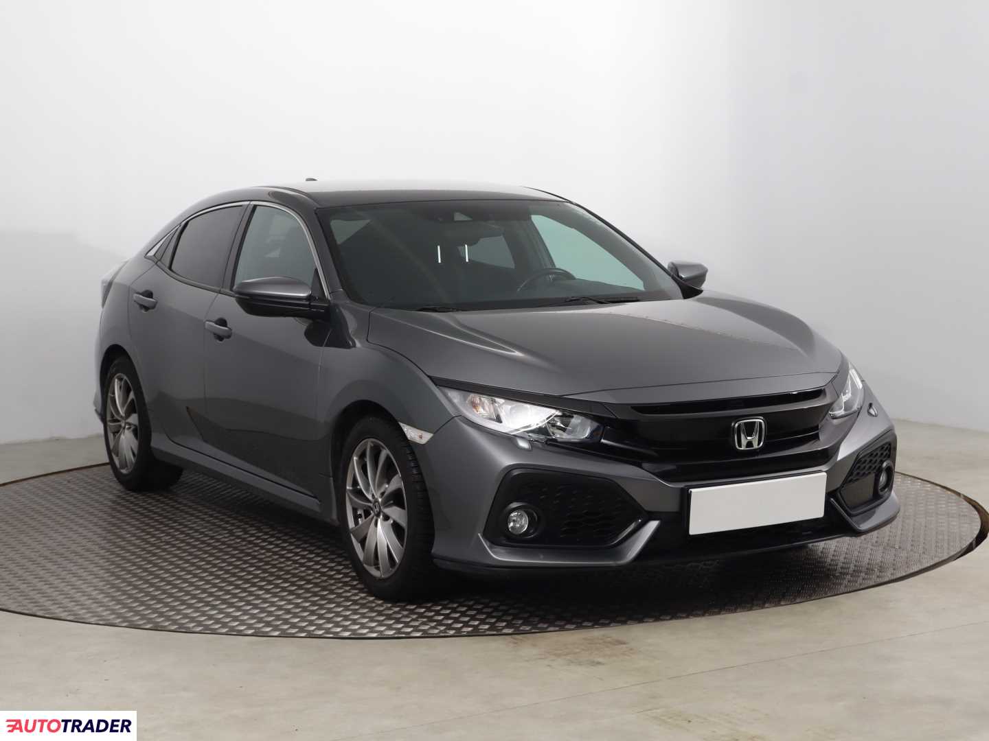 Honda Civic 2019 1.0 124 KM Honda Civic 2019 1.0 124 KM