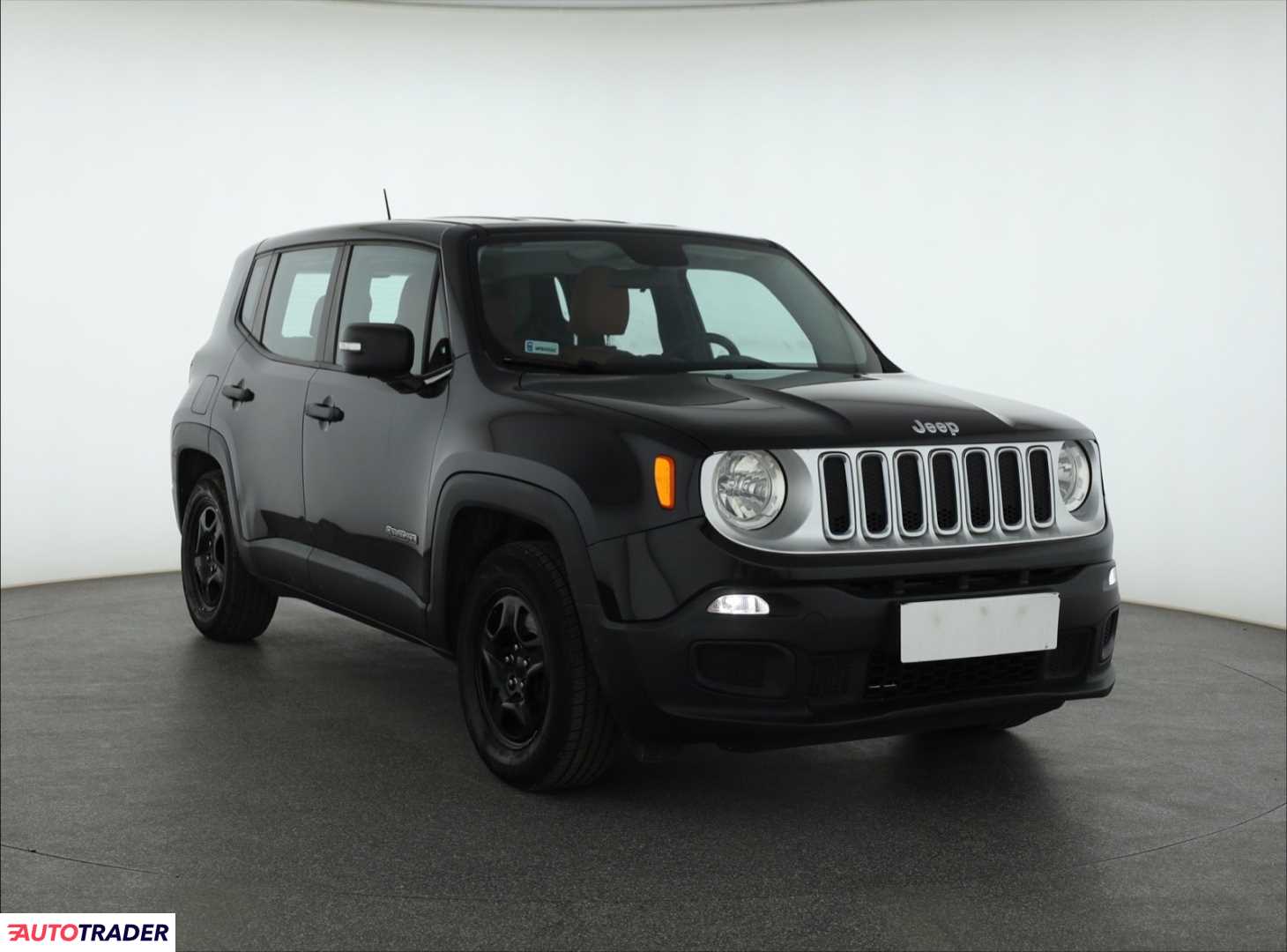 Jeep Renegade 2016 1.6 108 KM