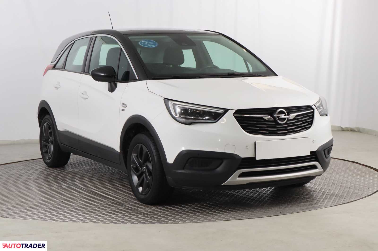 Opel Crossland 2019 1.2 128 KM