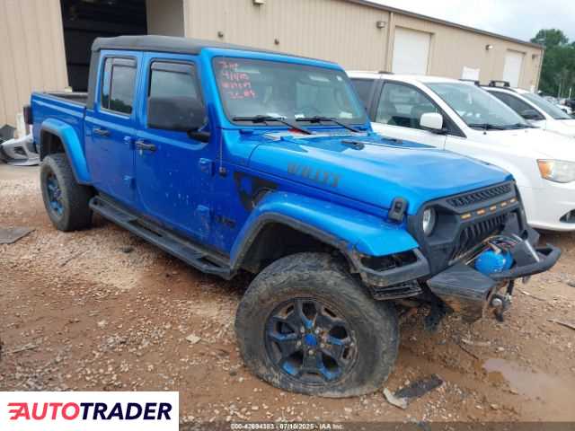 Jeep Pozostałe 2022 3