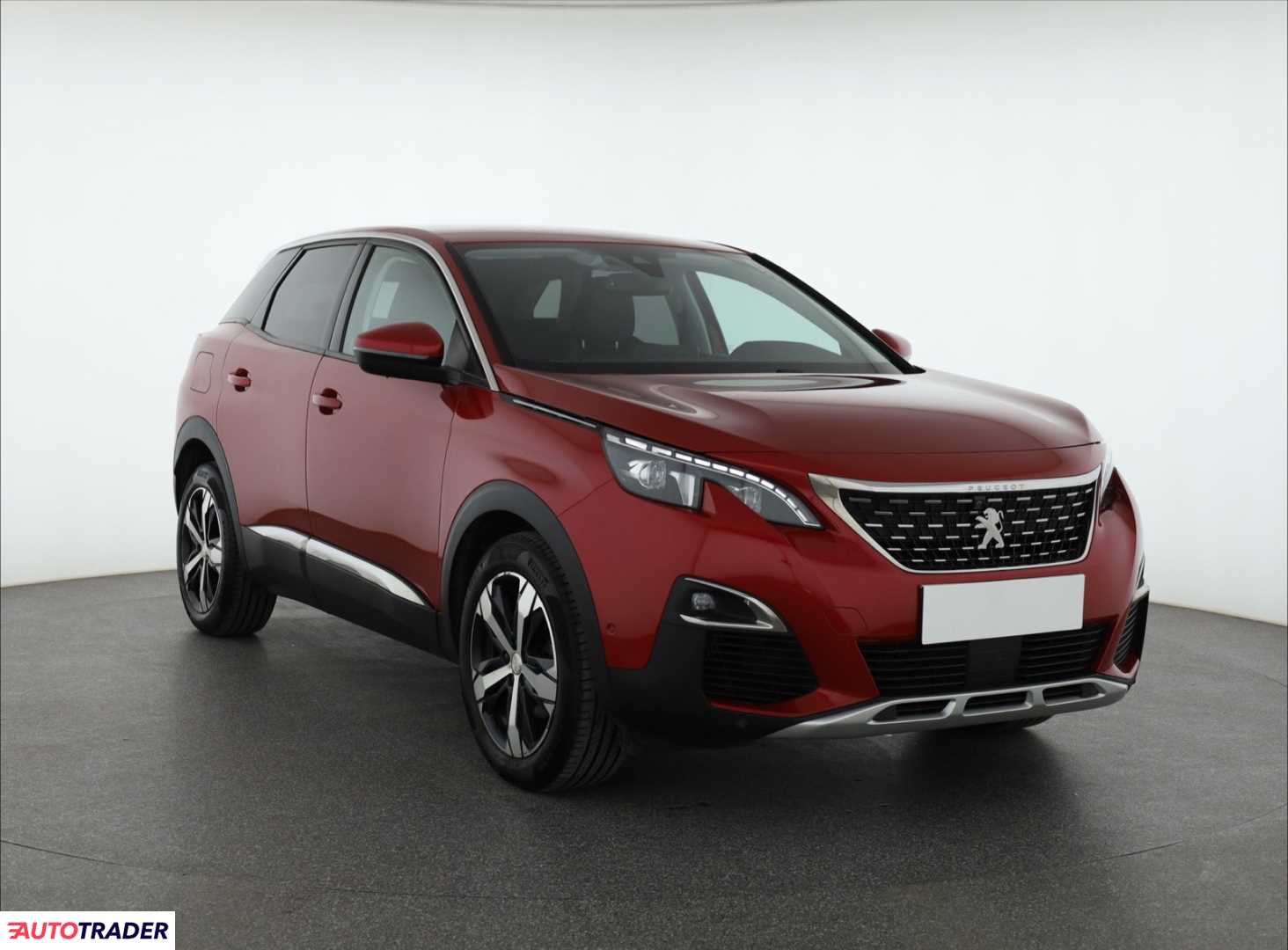 Peugeot 3008 2019 1.2 128 KM