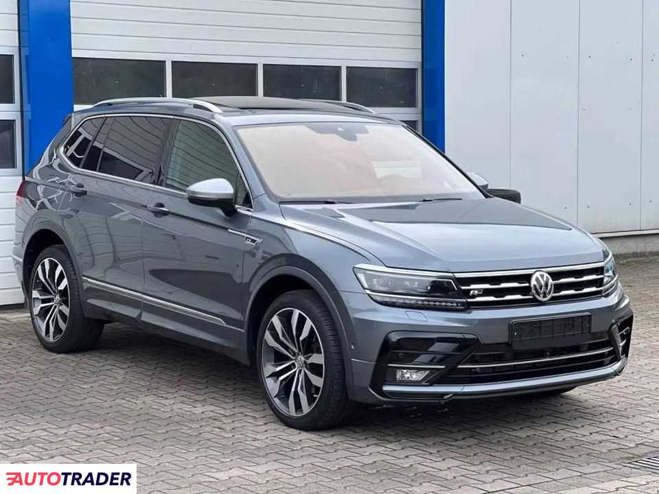 Volkswagen Tiguan 2019 2.0 176 KM