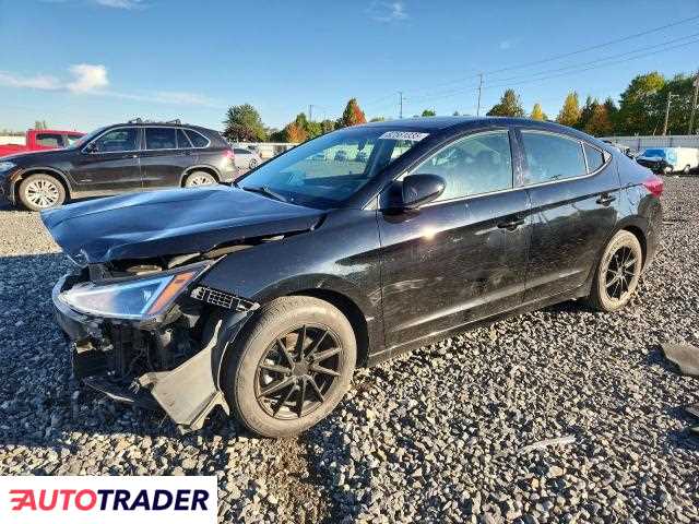 Hyundai Elantra 2020 2