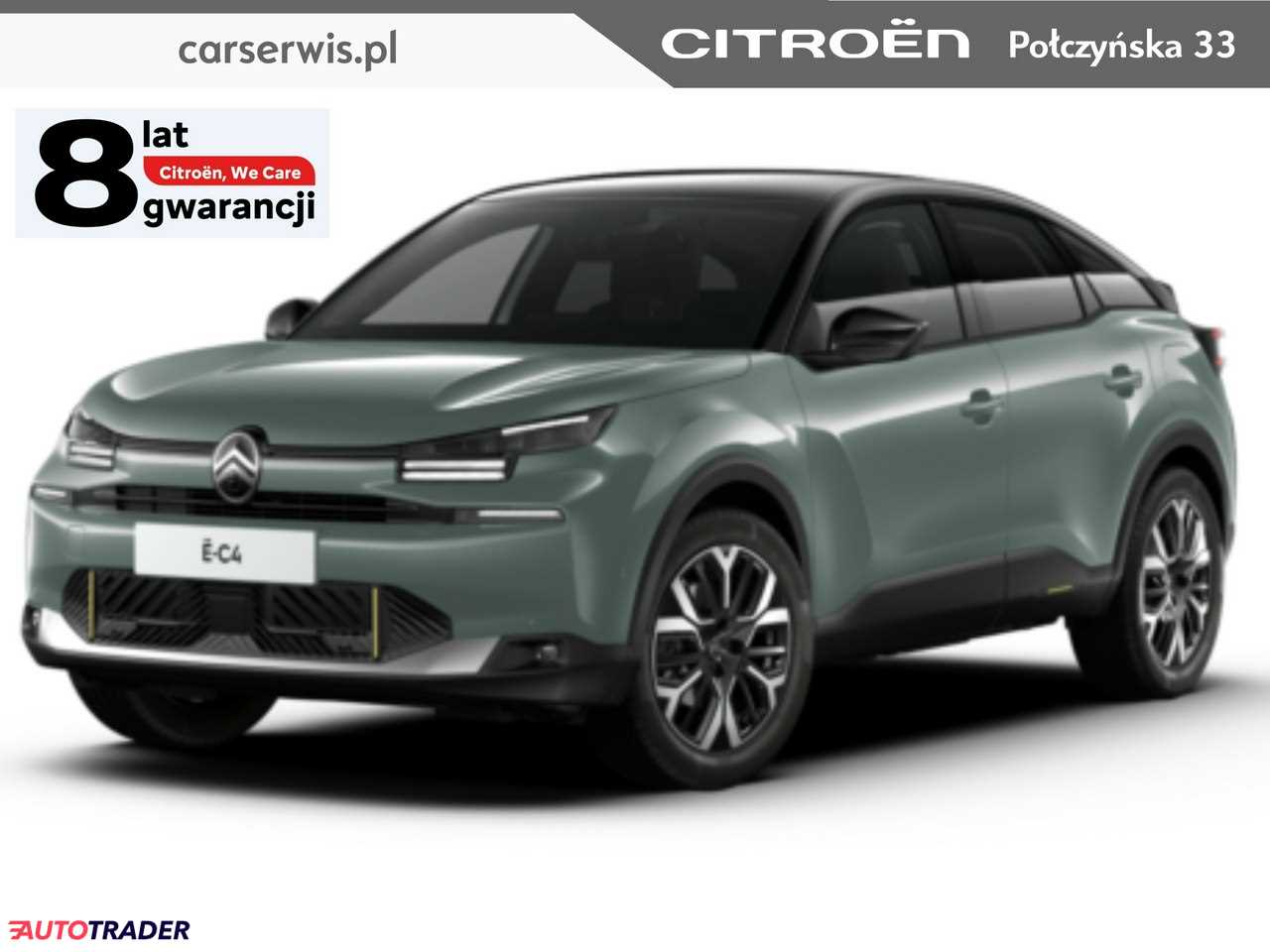 Citroen C4 2025 156 KM Citroen C4 2025 156 KM