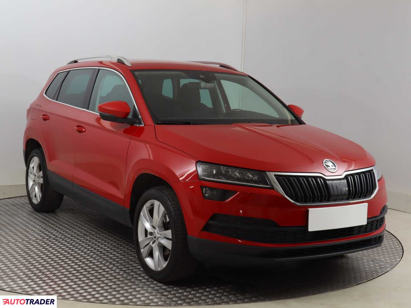 Skoda Karoq 2019 1.6 113 KM