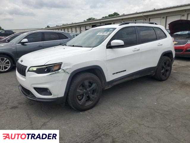 Jeep Cherokee 2021 2 Jeep Cherokee 2021 2