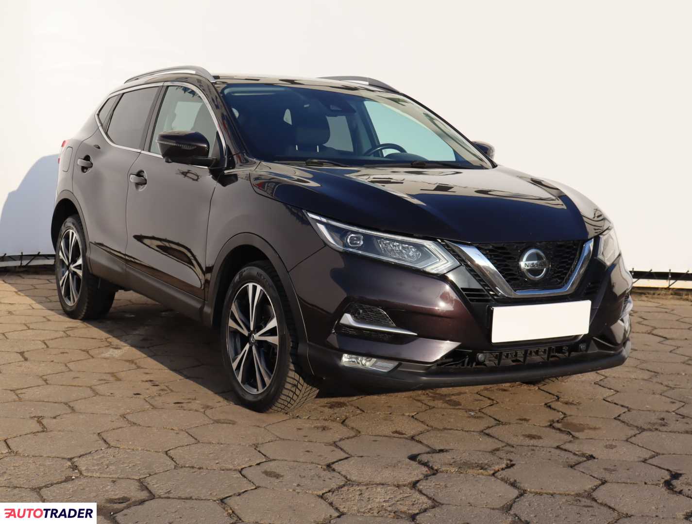 Nissan Qashqai 2018 1.6 128 KM