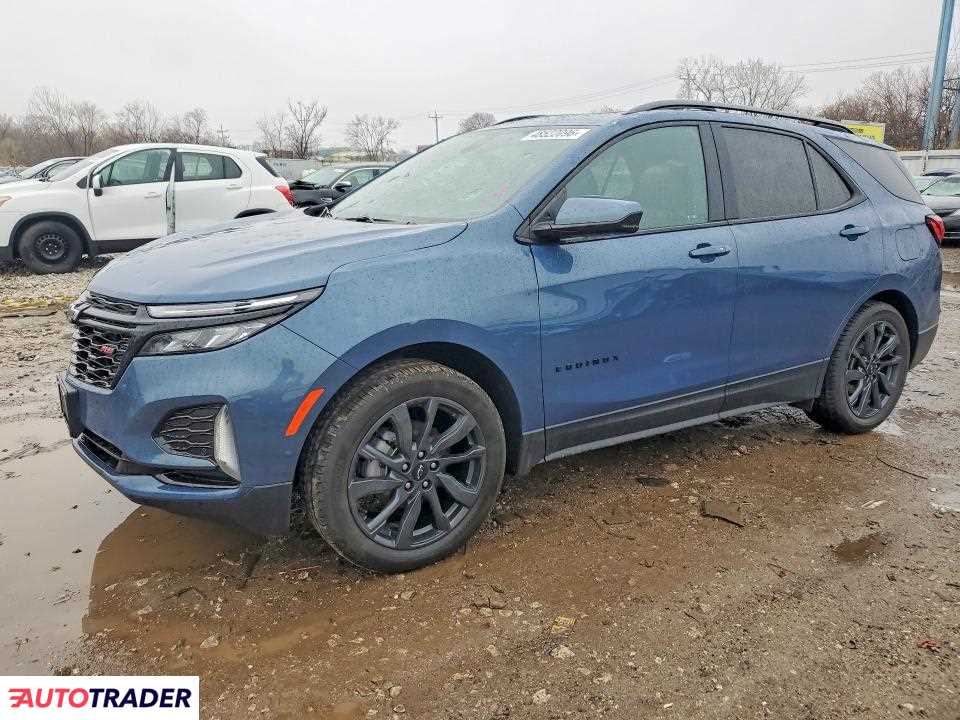 Chevrolet Equinox 2024 1