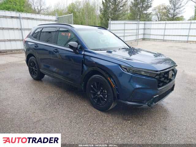 Honda CR-V 2026 2