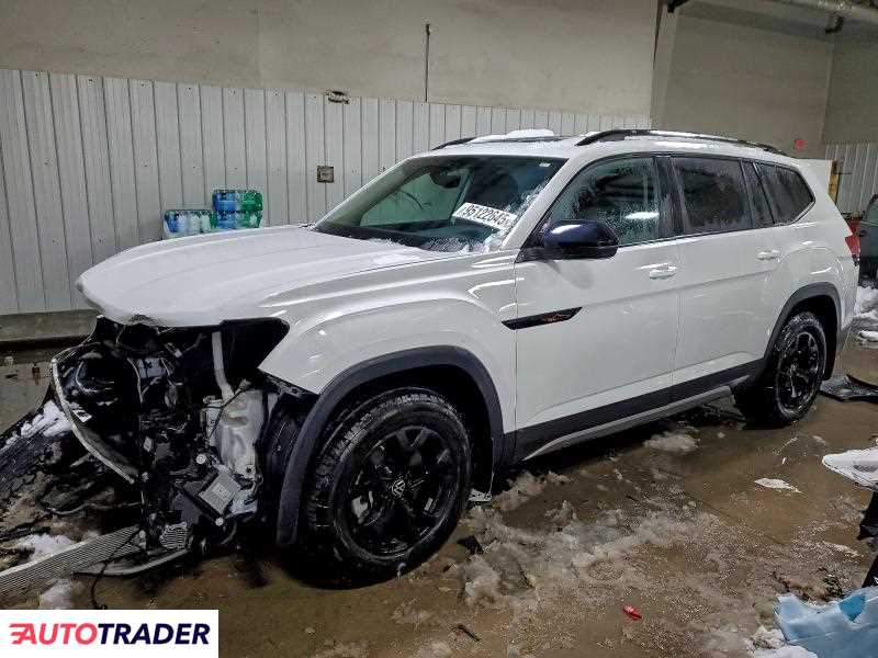 Volkswagen Atlas 2024 2