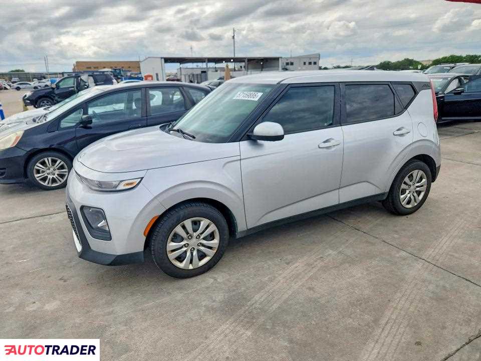 Kia Soul 2020 2